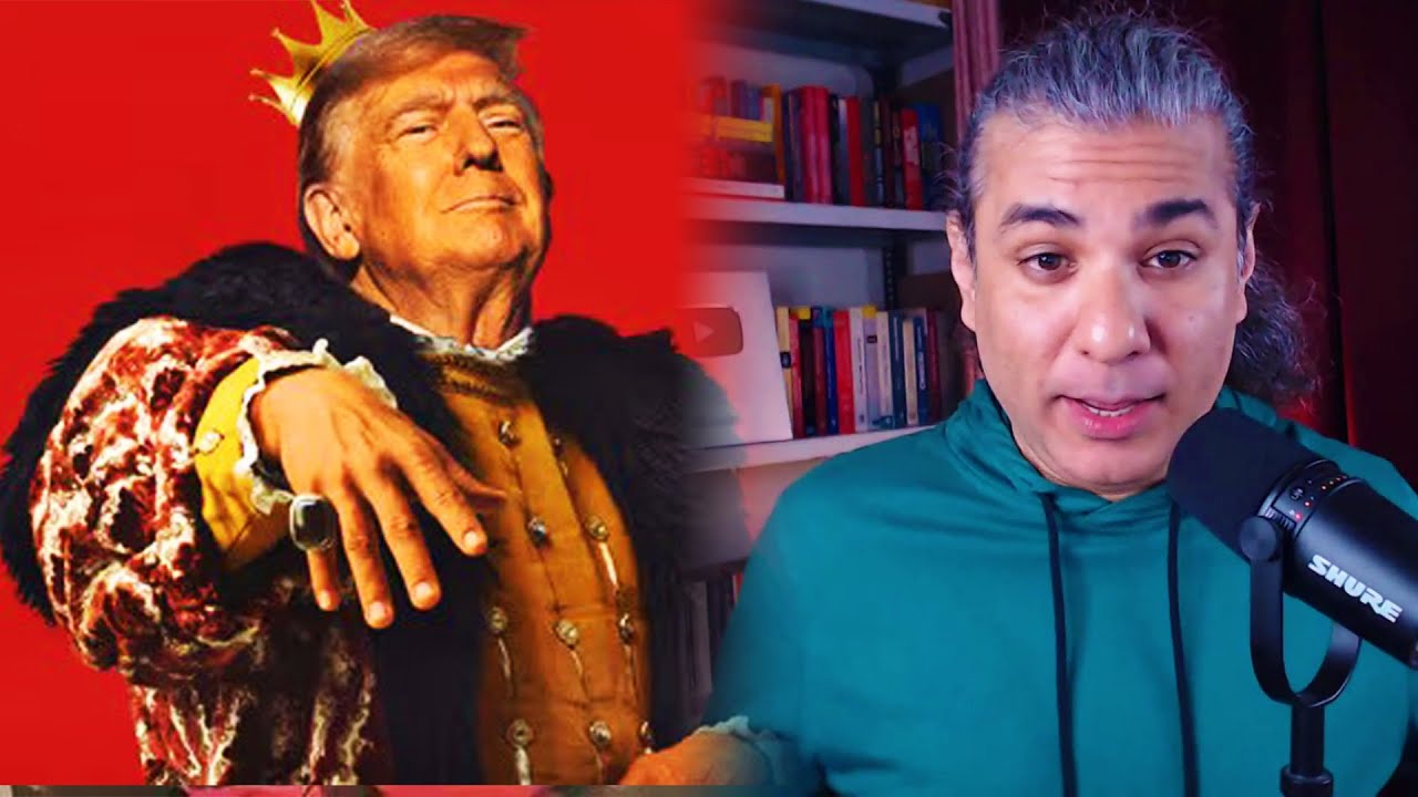 Has Trump Kissed The Ring? What REALLY Is The DEEP STATE?