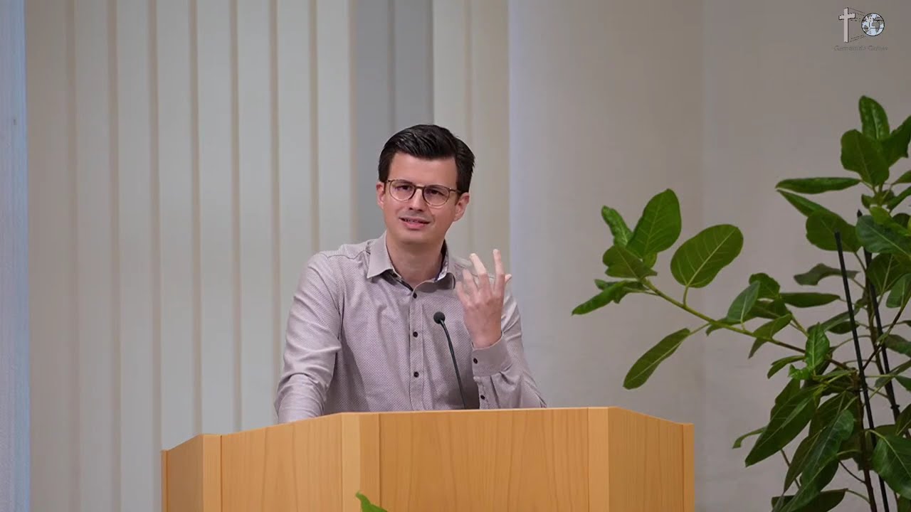 2025.05.25 -  Was glaubst du, wer du bist?