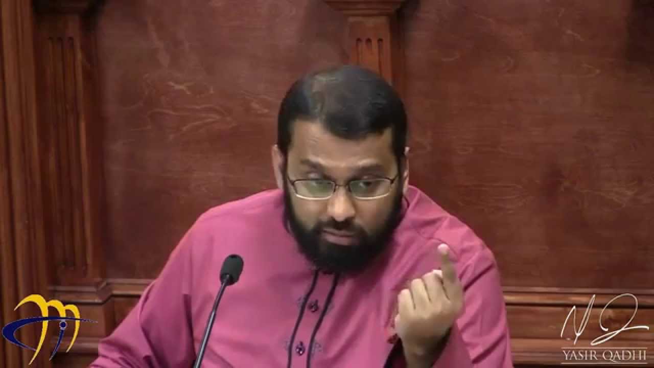 Seerah 104 - The 1st Rightful Khalifah of Islam Part 2: Election of Abu Bakr ~ Dr. Yasir Qadhi