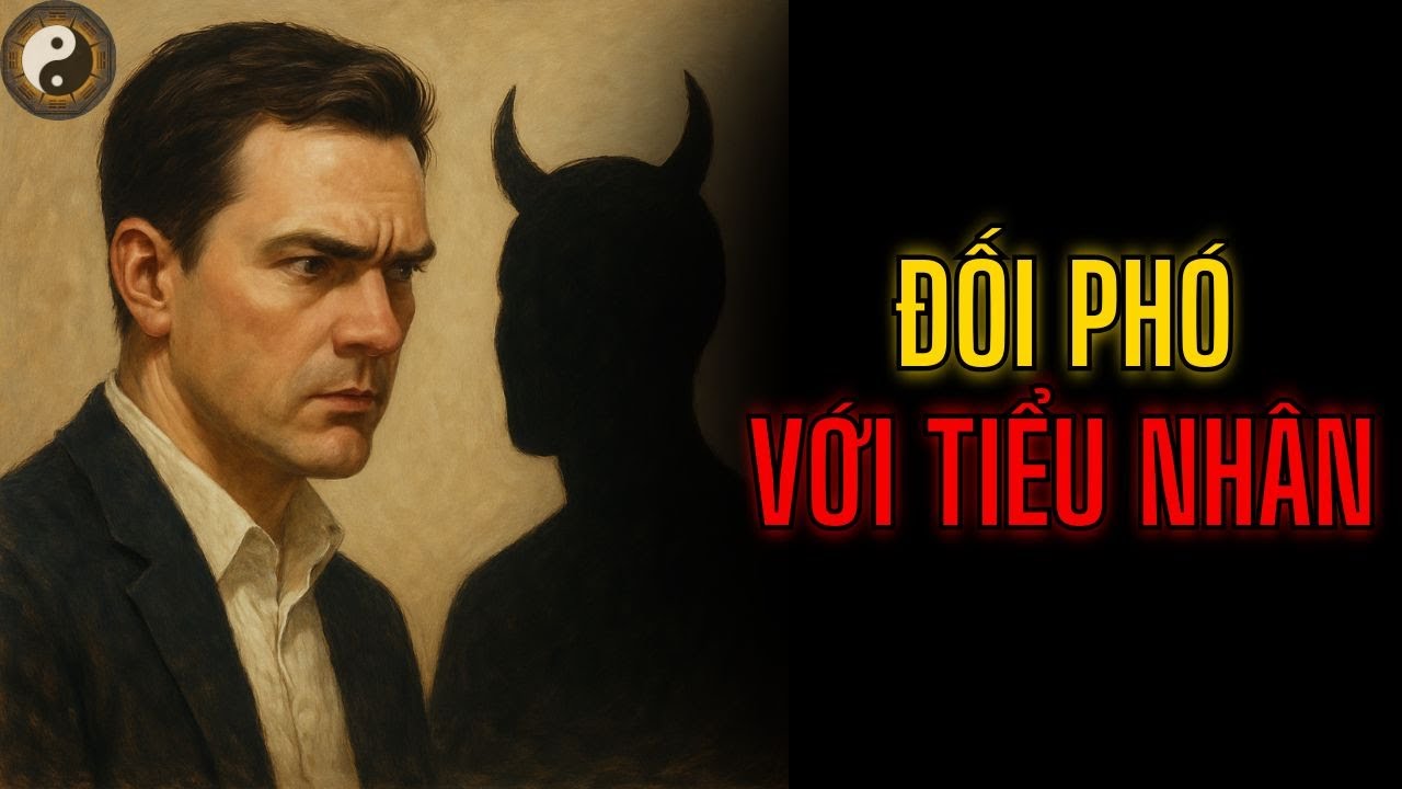 ĐỐI PHÓ VỚI TIỂU NHÂN || TUYỆT MẬT NHÂN TÍNH || KỲ THƯ CỔ NHÂN