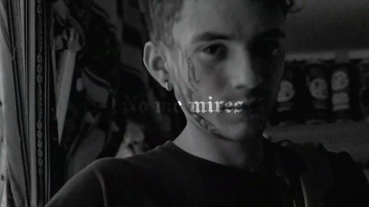 No Me Mires - Dominus Iohannes (Prod. J Domm)