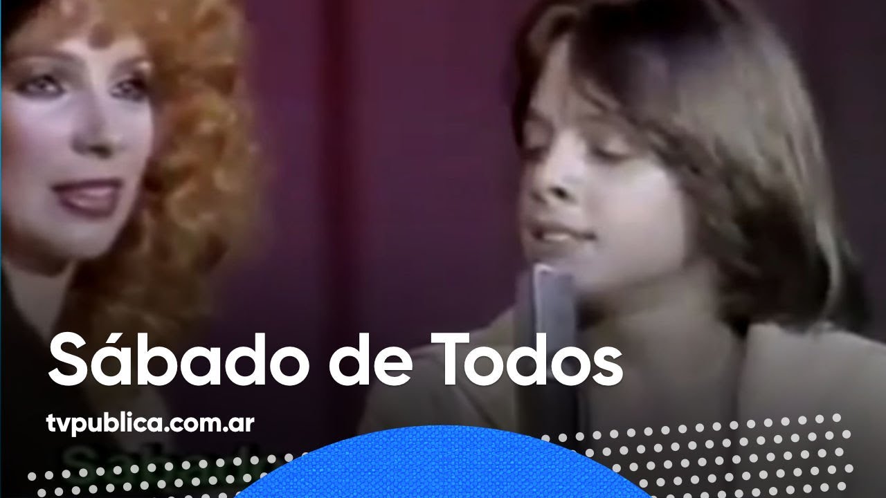 Sábado de Todos (1983) - Clásicos de Televisión Pública