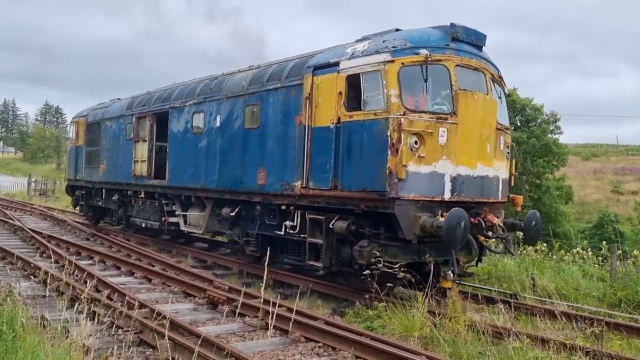 26040 Explores Whitrope Siding On 6/8/22