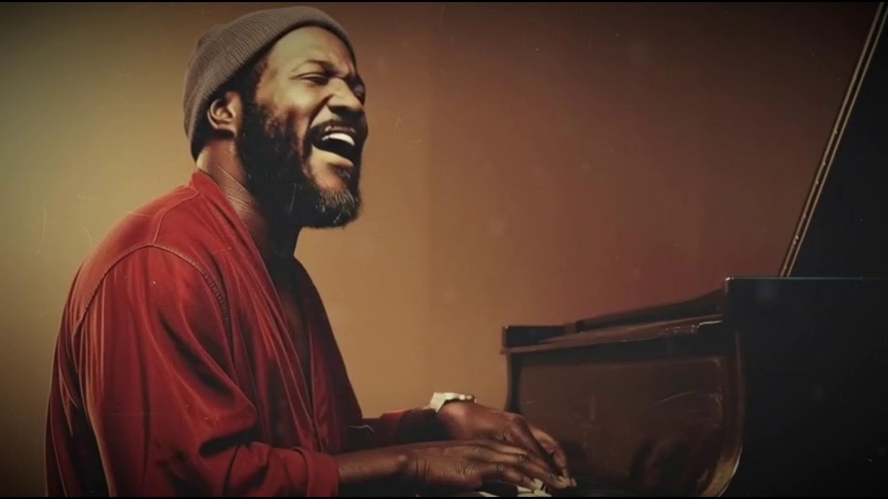 60's Soul Classic - Soft Lights And Slow Time - Marvin Gaye , RayCharles Inspired