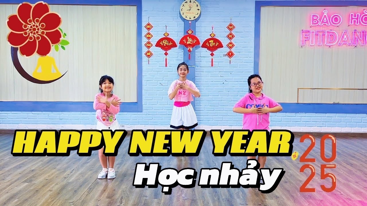 Học Nhảy Thiếu Nhi 