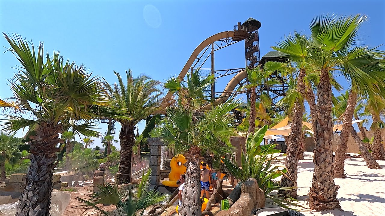 Caribe Bay in Lido di Jesolo, Venice 🇮🇹 Italy 🇮🇹
