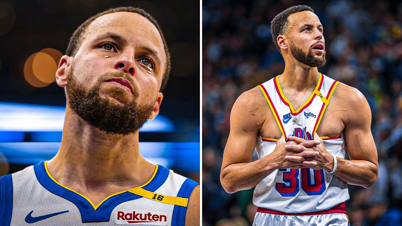 Steph Curry: Full 2025 Highlights - 
