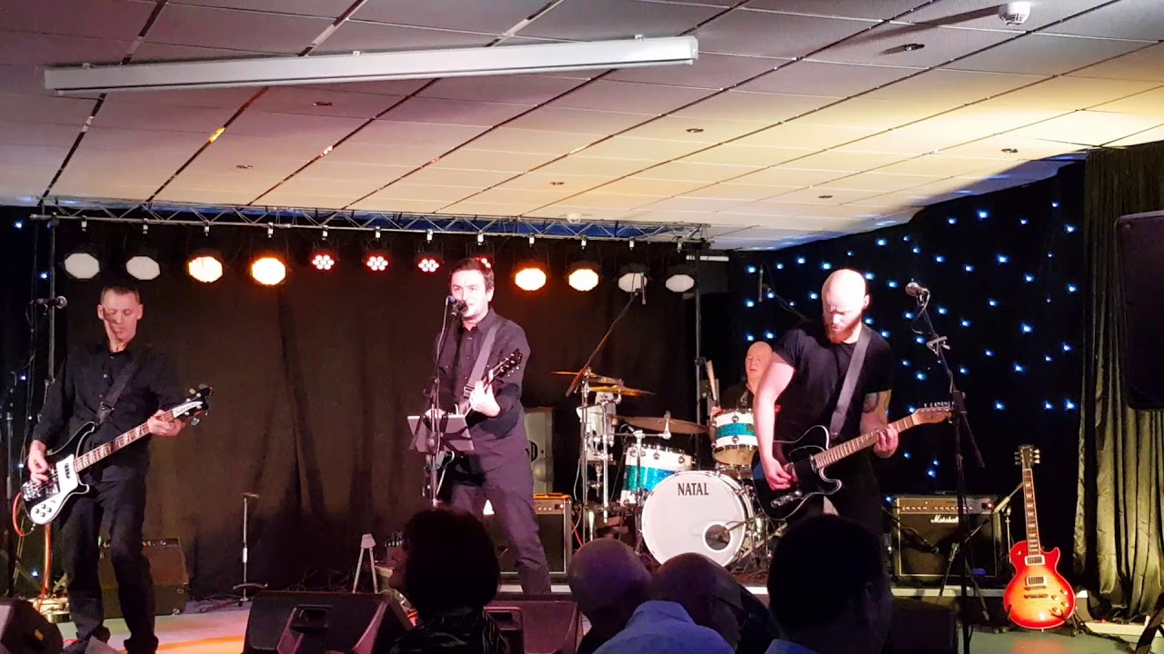 The Rattlers @ The Heaton Buffs