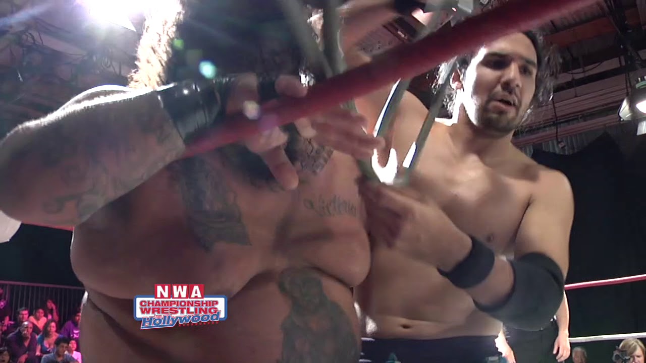 Free Match: PPRAY (Peter Avalon & Ray Rosas) vs. Terex