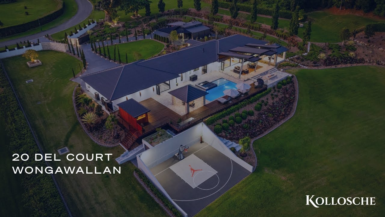 20 Del Court, Wongawallan  | Gold Coast Real Estate | Kollosche