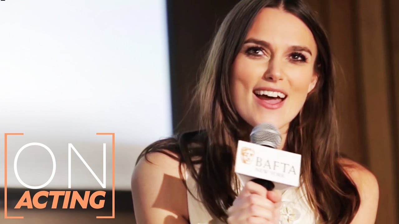 Keira Knightley on Pirates of the Caribbean and Filming Without a Script | In Conversation