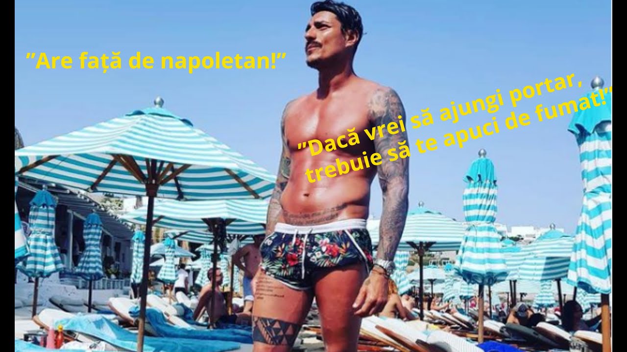 ”Eu eram cu țigările, el cu băutura! Cada era pe post de frapieră”. Dezvăluirile lui Caparco