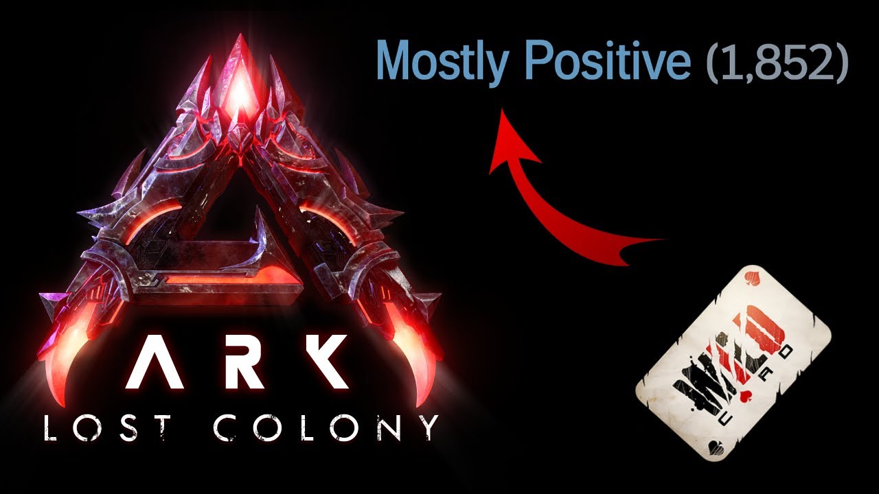 ARK Has Finally Done it... I DON'T Believe it!