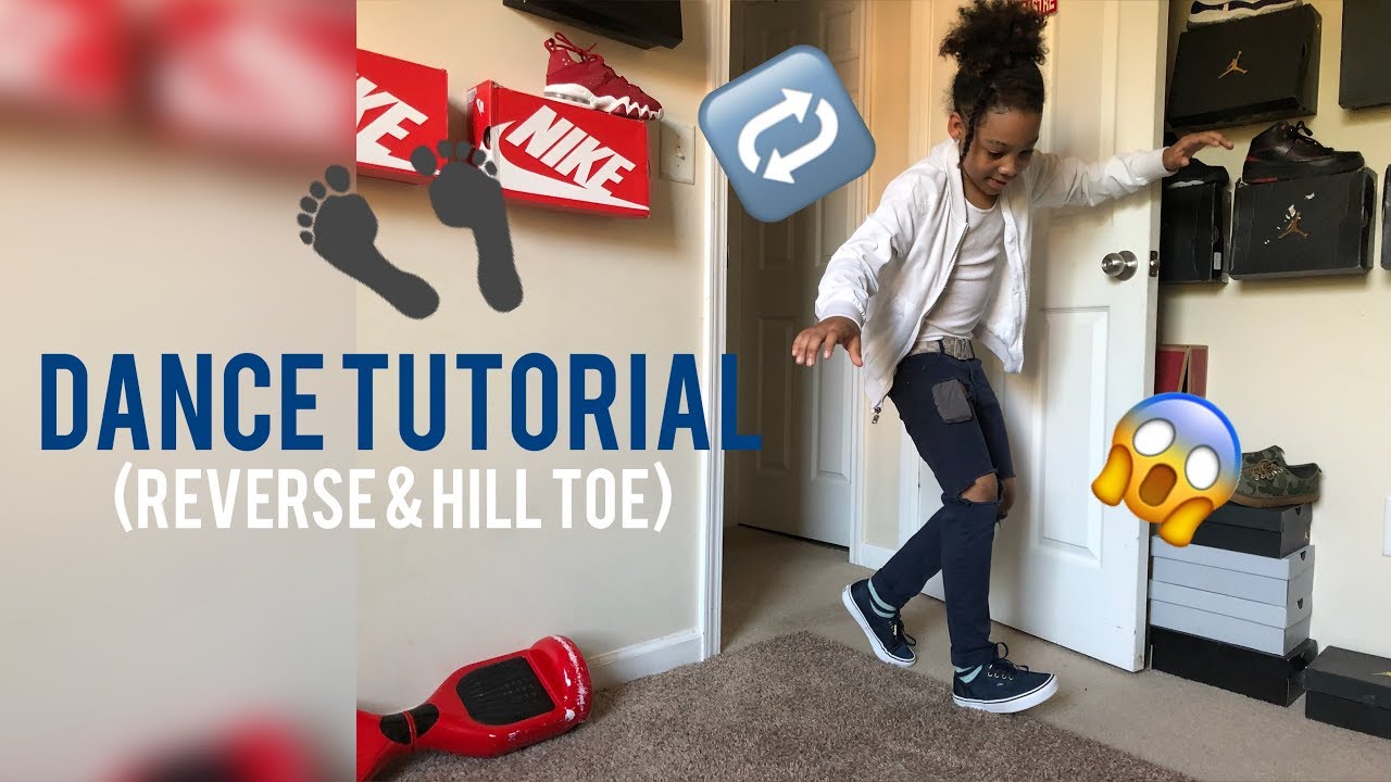 Reverse Dance Tutorial ‼️🤟🏼😱 ( Must Watch