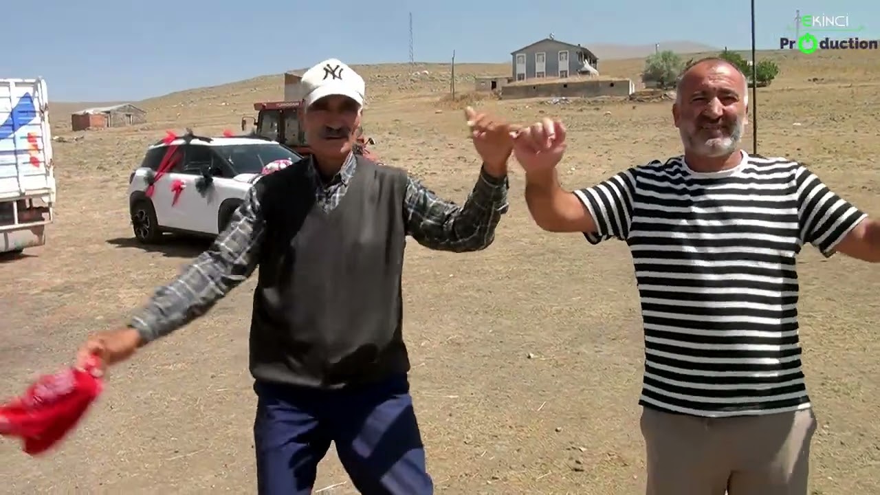 Kars Sarıkamış Akkoz Yaylası (EDA & OKAN)-Part 5 SİZLERLE