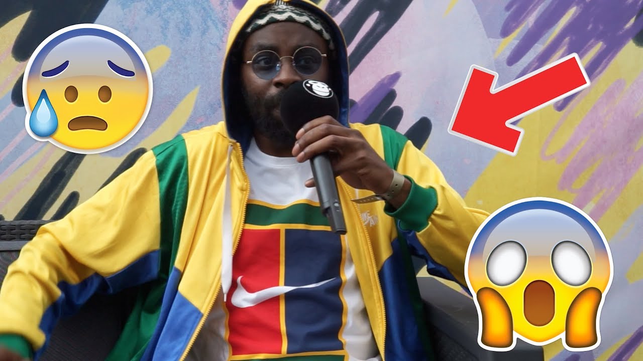 Dour Festival: ISHA, IL EST OÙ TON FRIGO AMÉRICAIN?!