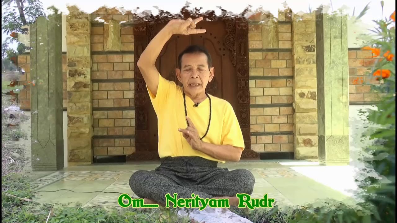 Mudra Dewata Nawa sangga