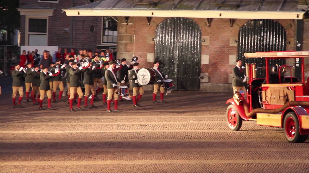 Taptoe Alkmaar 2016 Opening