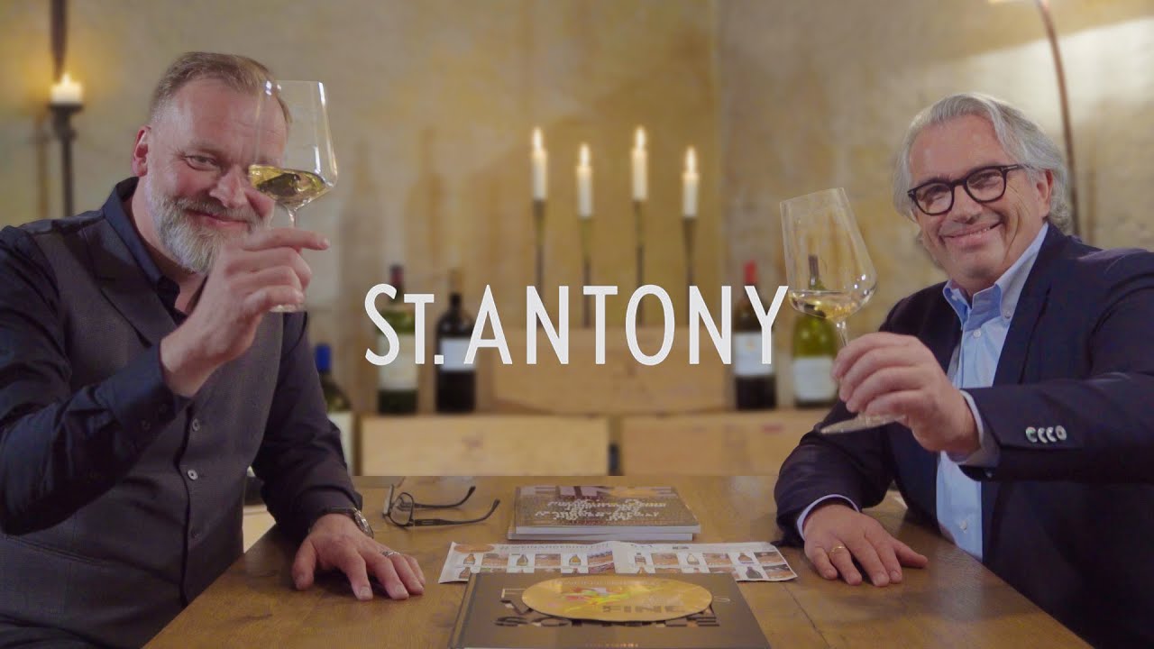 Weingut Sankt Antony: Rosé trocken, VDP GUTSWEIN #WEINanderHelfen