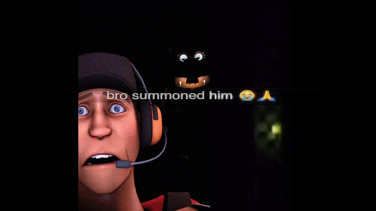bro summoned him 😭🙏