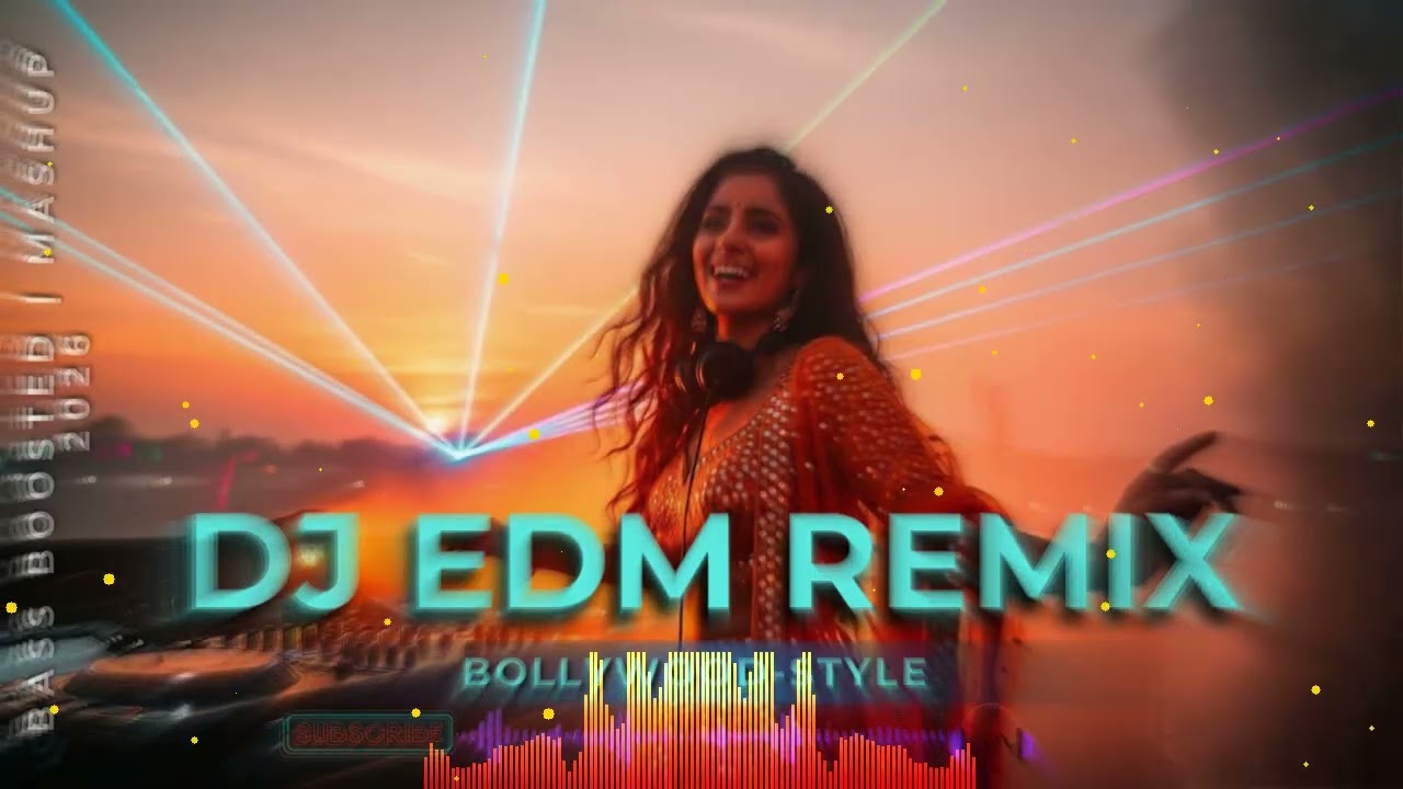 Hindi Touch Romantic Remix 💔 Sad Love DJ Mix | Heartbreak Bollywood Remix Collection