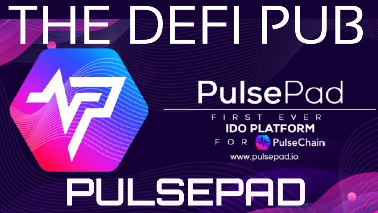PulsePad | The Future of Ethereum Today! $PLSPAD