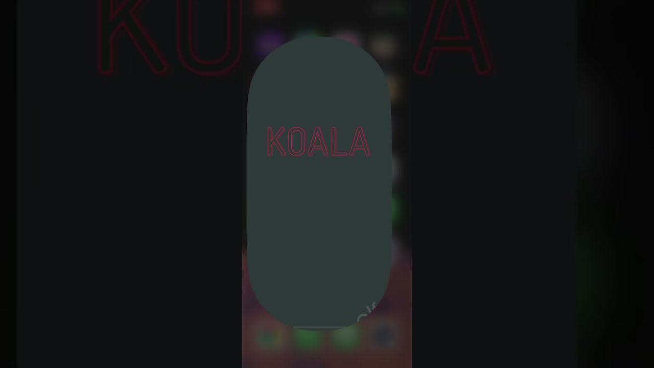 Launchpad app from novation imported audio files into koala 🐨 app 