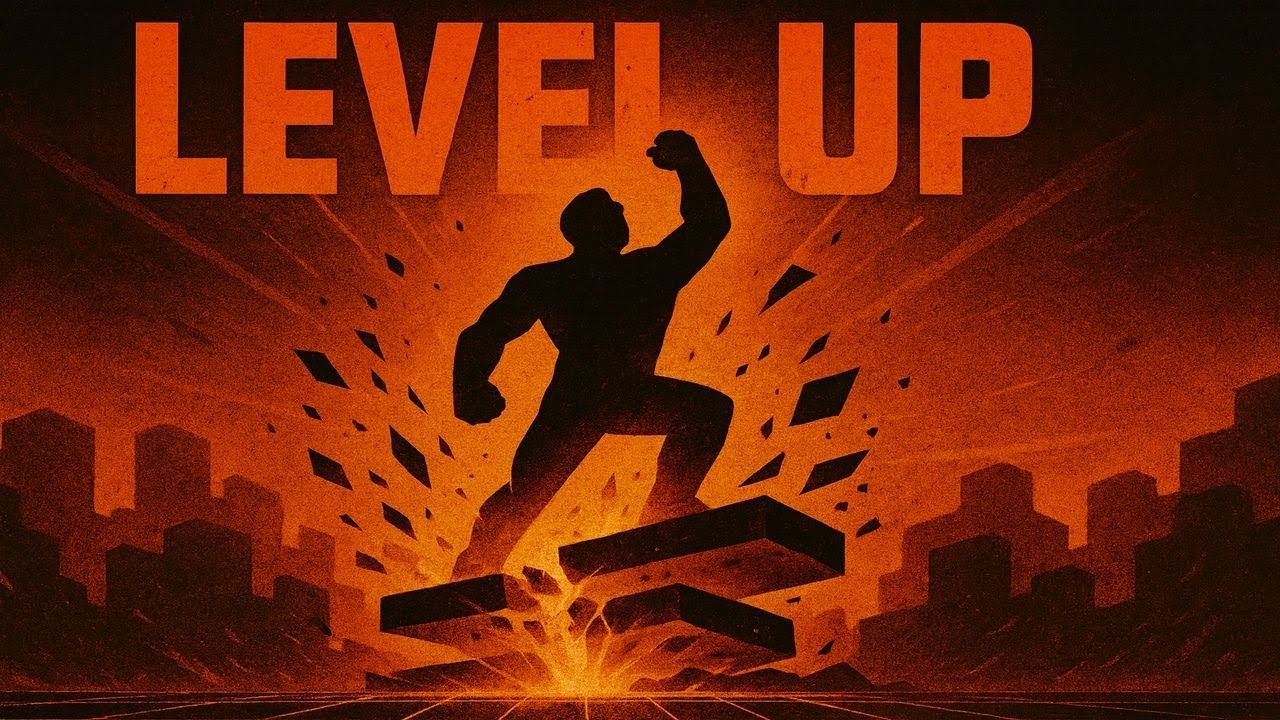 LEVEL UP | Gaming Metal Anthem