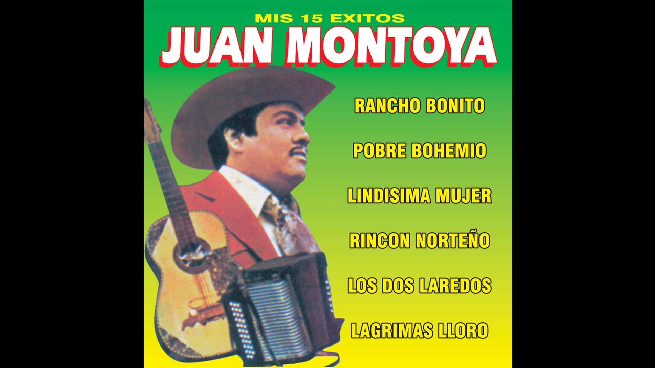 Juan Montoya - Los Dos Laredos