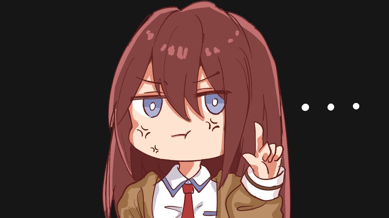 Okabe tells a joke  [Steins;Gate]