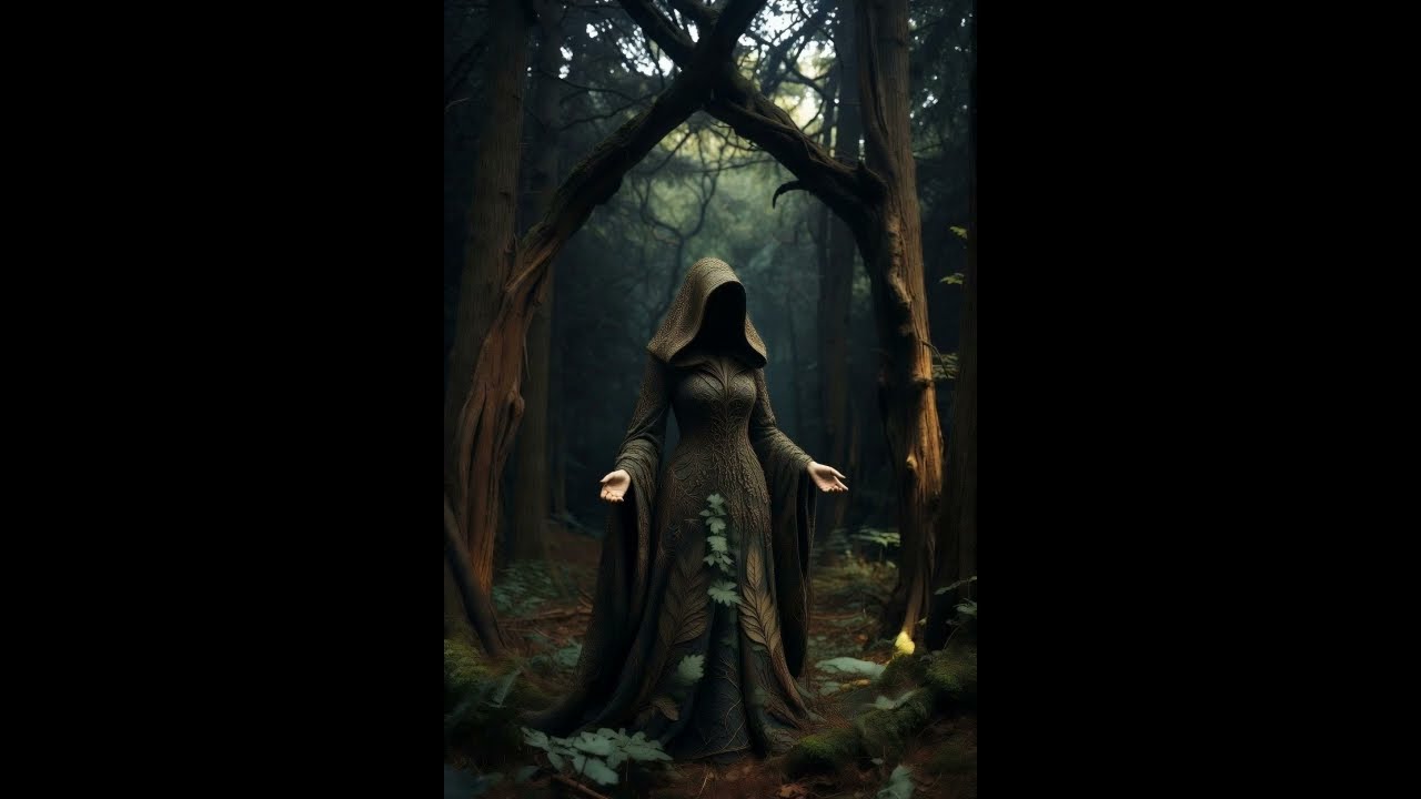 ASMR Forest Guardian Lullaby