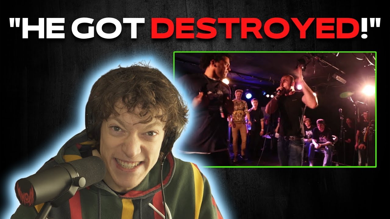 PACMAX REACTS | Beasty vs. Vahtang (2013)