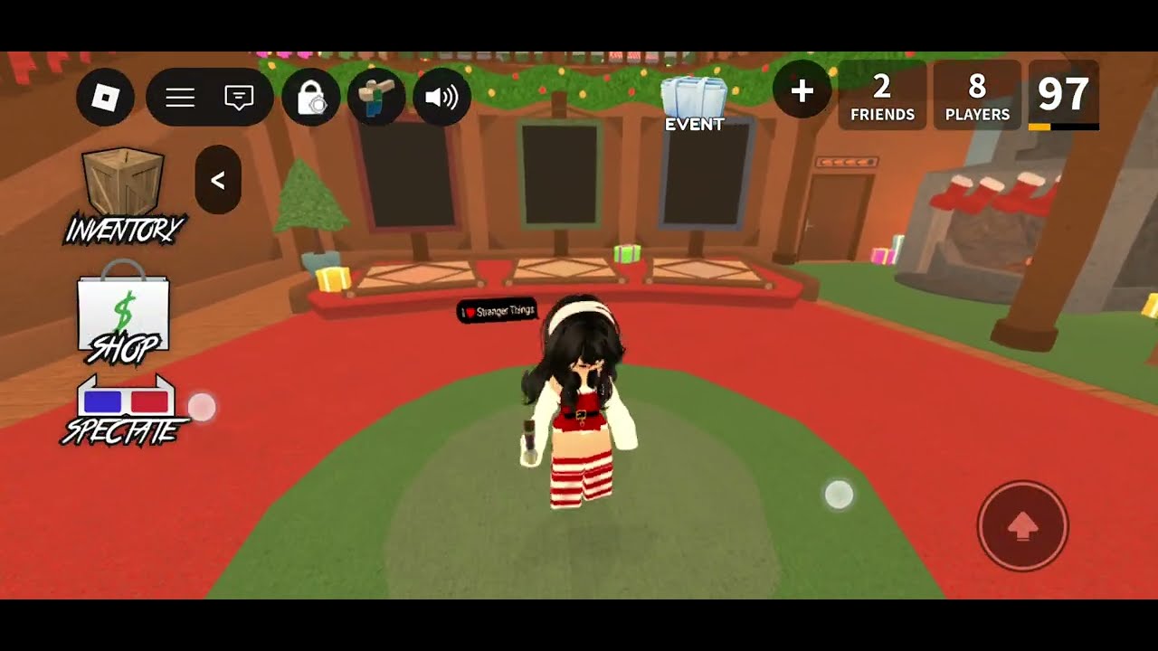 Gameplay mm2 (no chat) 