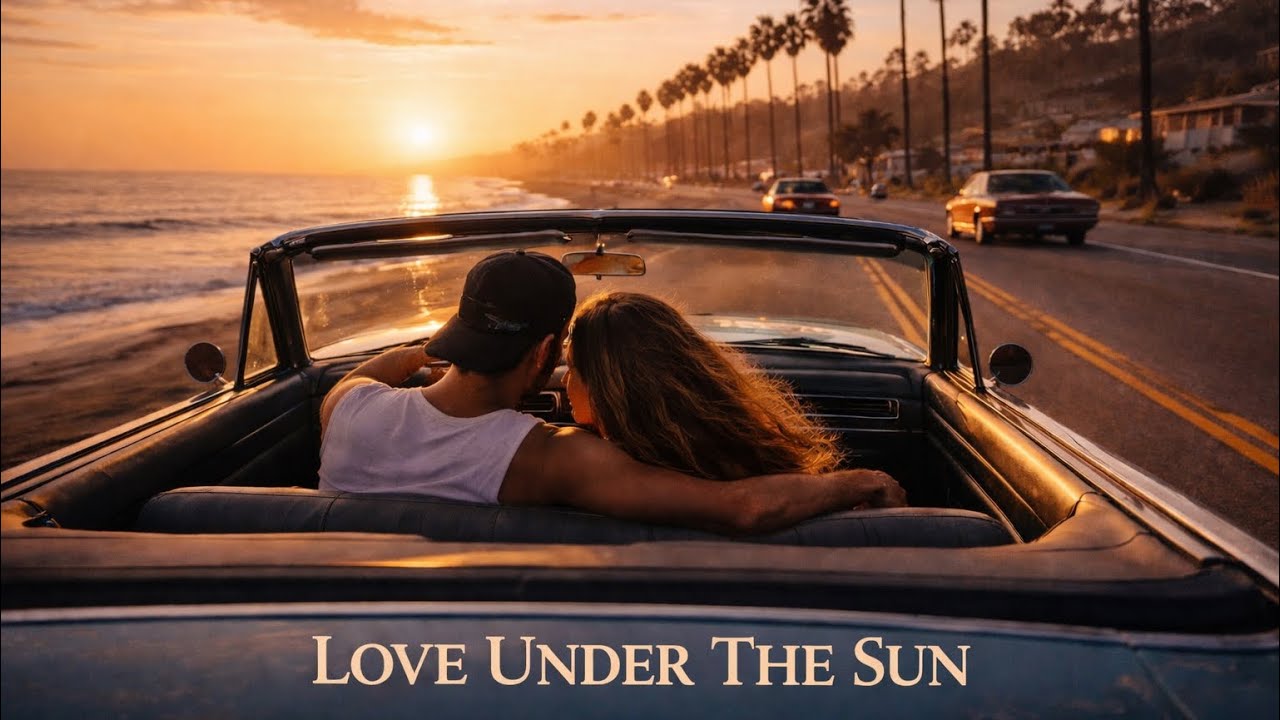 LOVE UNDER THE SUN 💋☀️💫