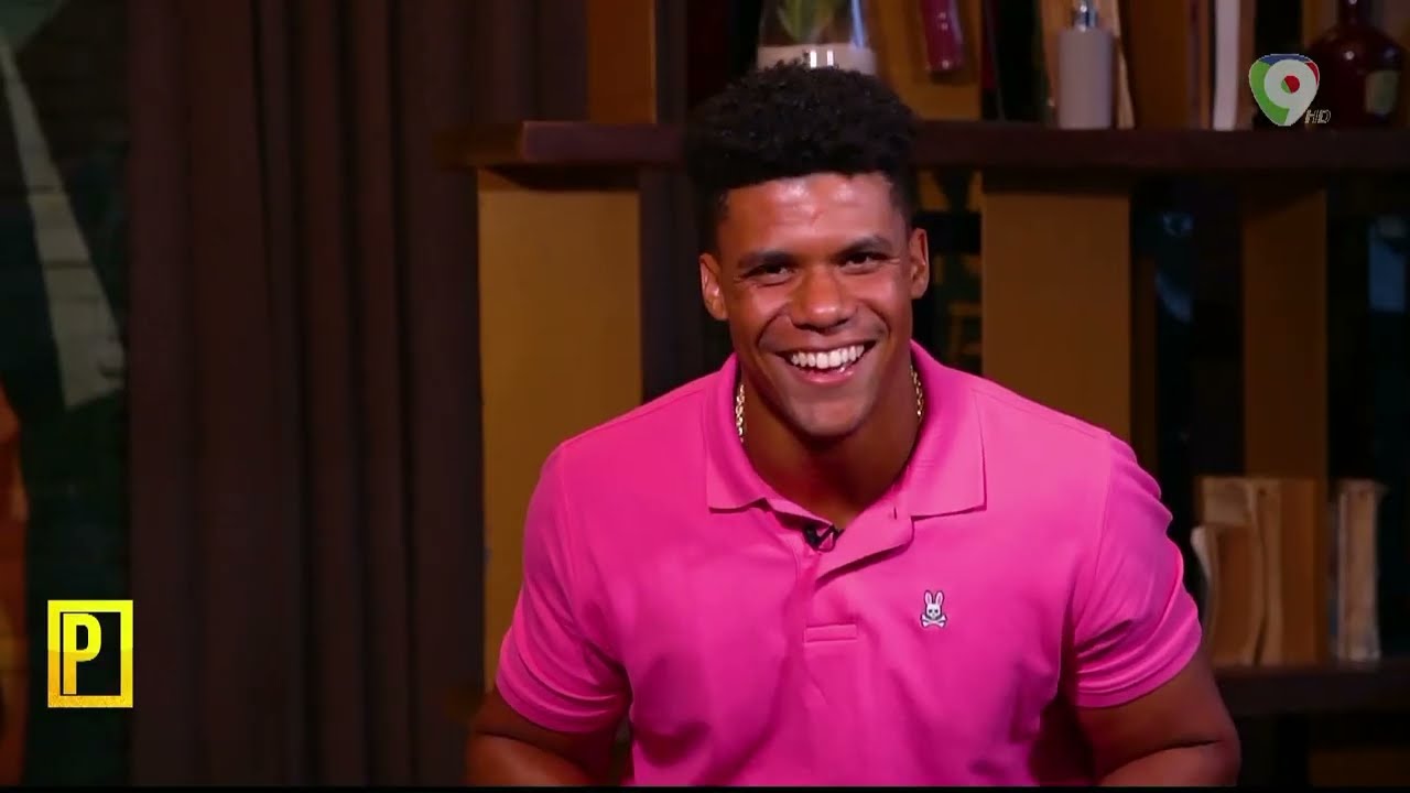 Juan Soto, “Mi motivación es mi familia” | Protagonistas con Ivana Gavrilovic