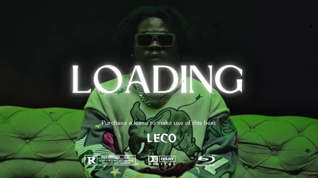 Olamide type beat - Loading || amapiano type beat - afrobeat 2025