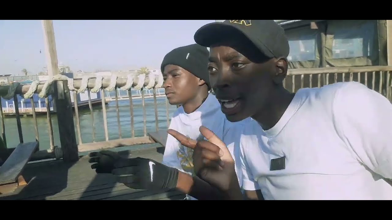 Neet & Dj Inno-Rooi n wit (Visualizer)