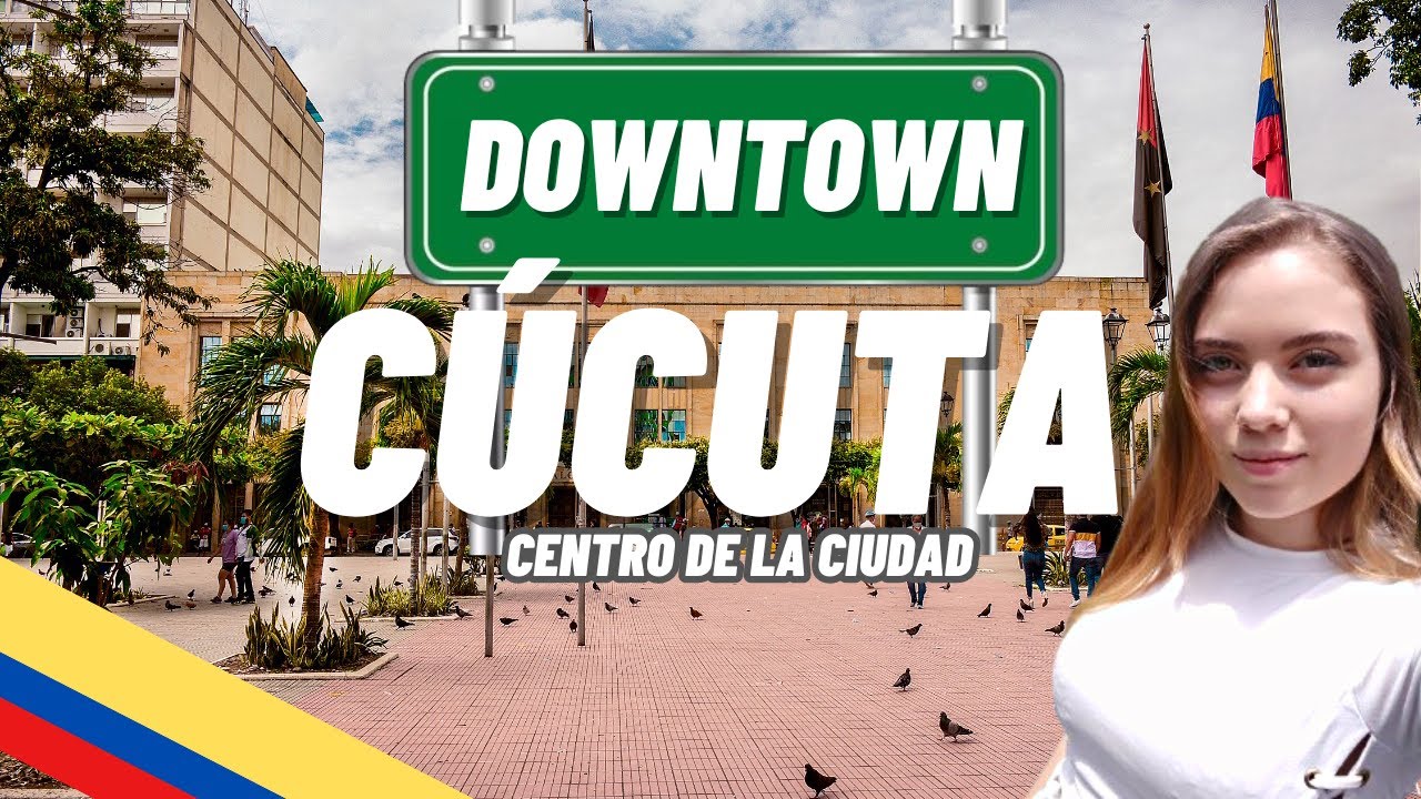 Conociendo el Centro de Cúcuta, Colombia 2023 / Andreahmagic
