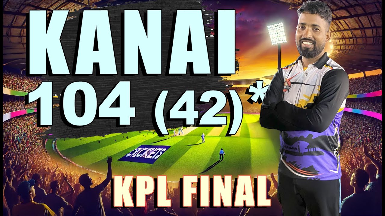 KPL FINAL | KANAI VS SAMIRAN