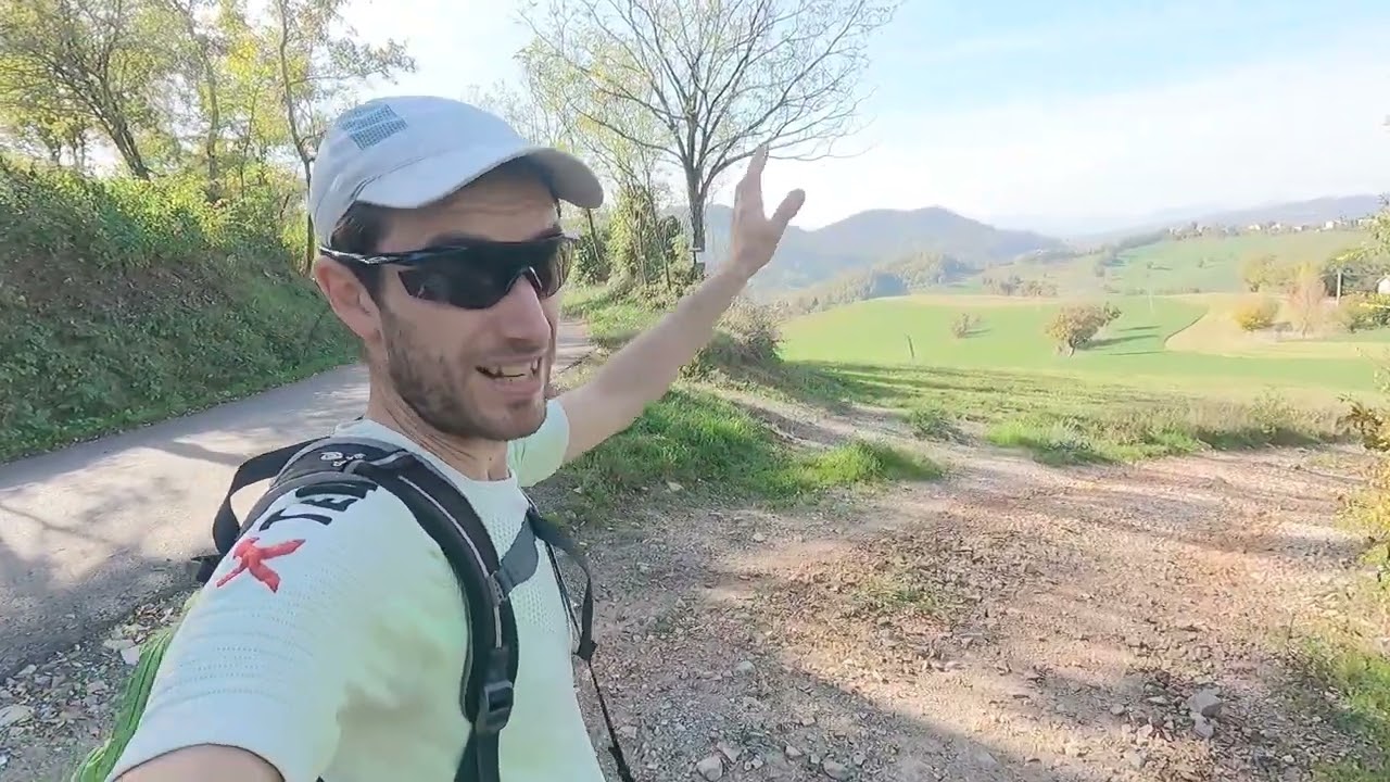 Sentieri Appennino reggiano - Cosa vedere. Escursione tra Carpineti e Casina.