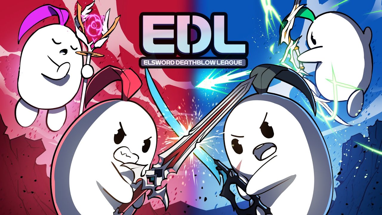 [엘소드/Elsword] 2025 EDL 제1회 풀버전