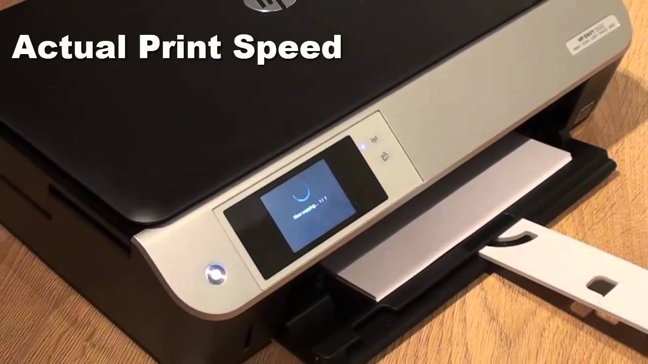 HP Envy 5532 Printer / full product review and demostration