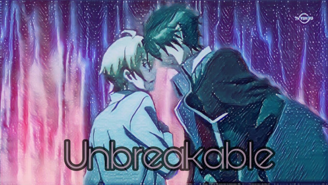 Devil and realist - Unbreakable