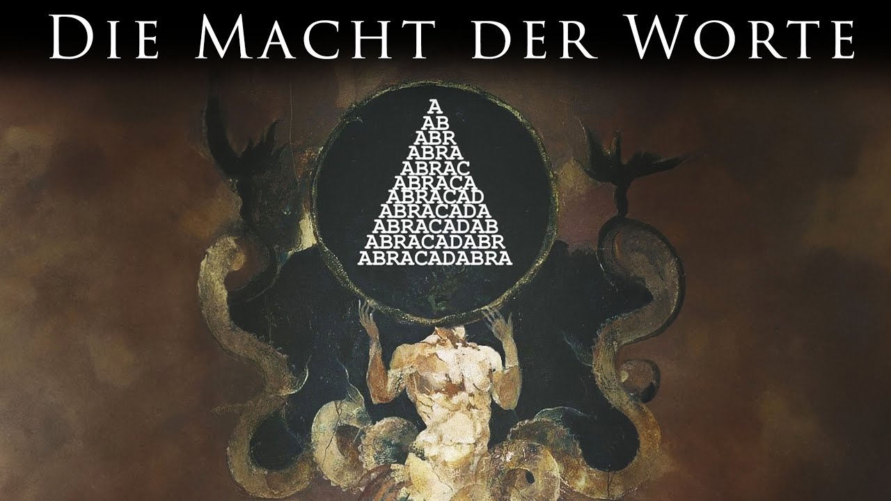 Nachdem du das gehört hast, wirst du nie wieder negative oder schlechte Worte verwenden!
