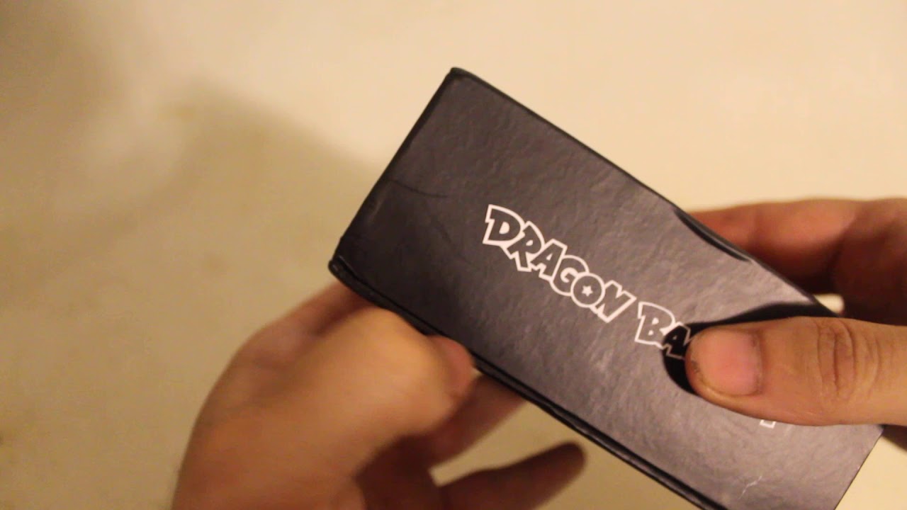 UNBAGiNG/UNBOXiNG REViEW OF FumyTech Dragon Ball RTA. PT. 1 OF 4.