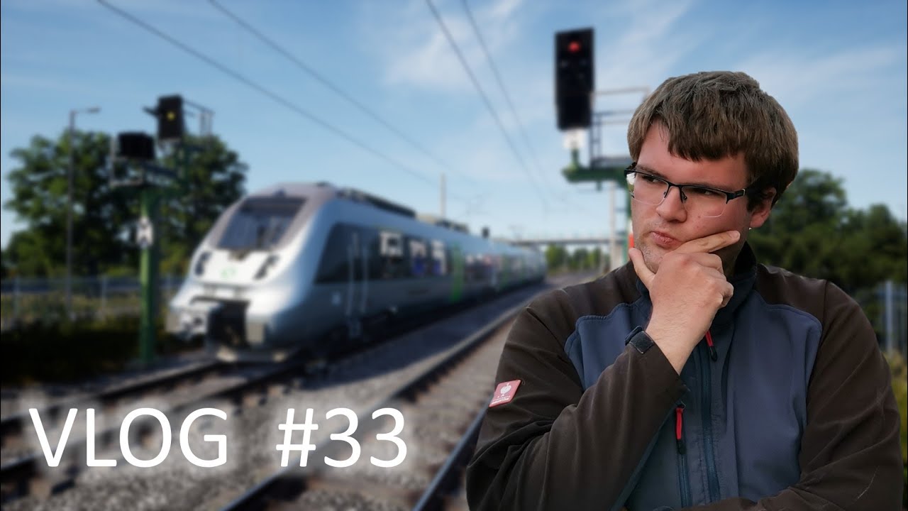 VLOG #33 | Wie realistisch sieht Train Sim World 2 in echt aus?