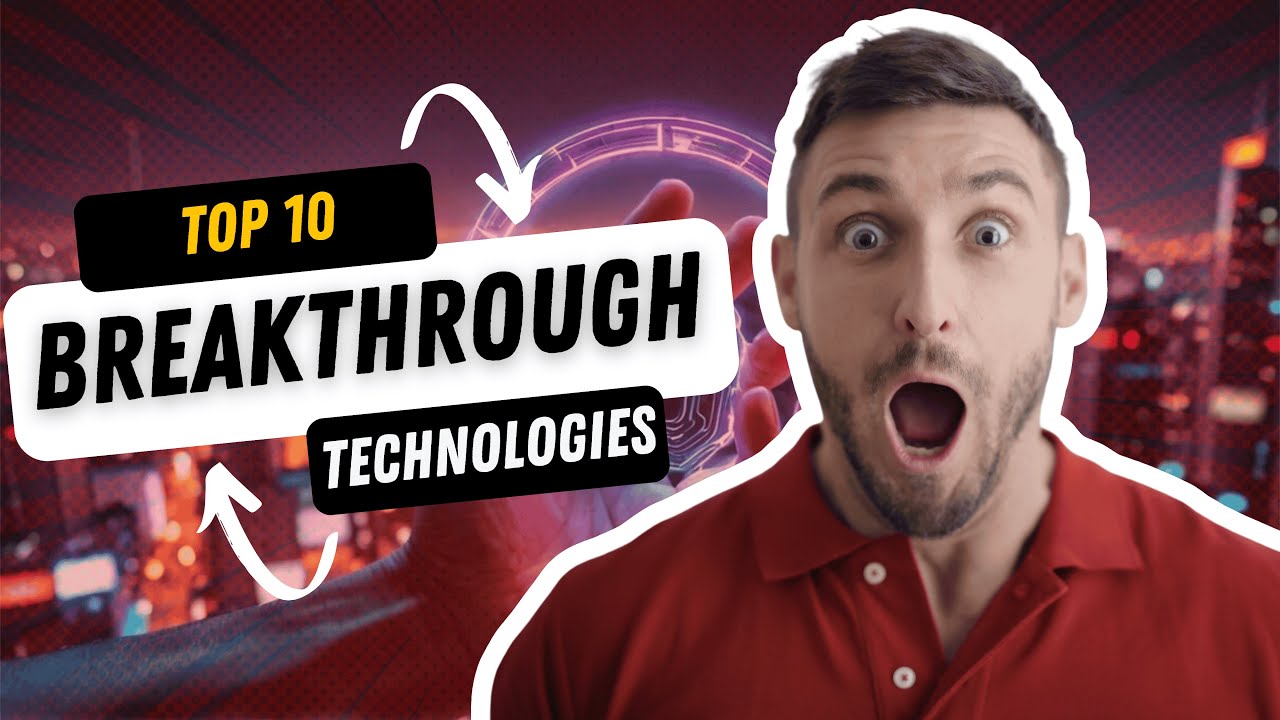 10 Breakthrough Technologies 2024 | That Will Change Everything