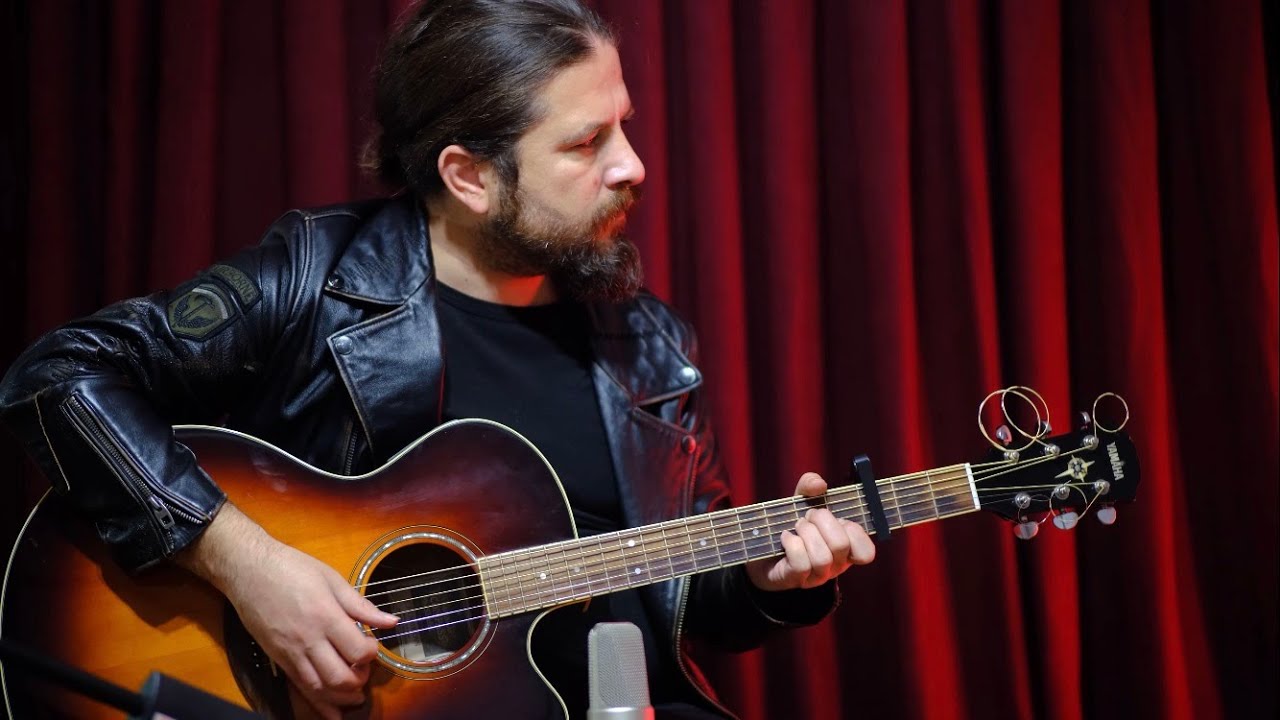 Fingerstyle Gitar | Uzakların Öyküsü | Arıx (Arık) 1939 Erzincan Depremi Ağıt