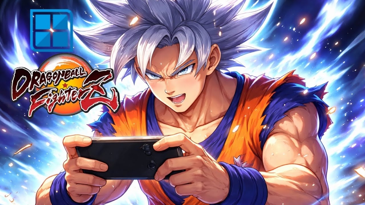 DBZ Fighter Z - Winlator Fix - Moto G100