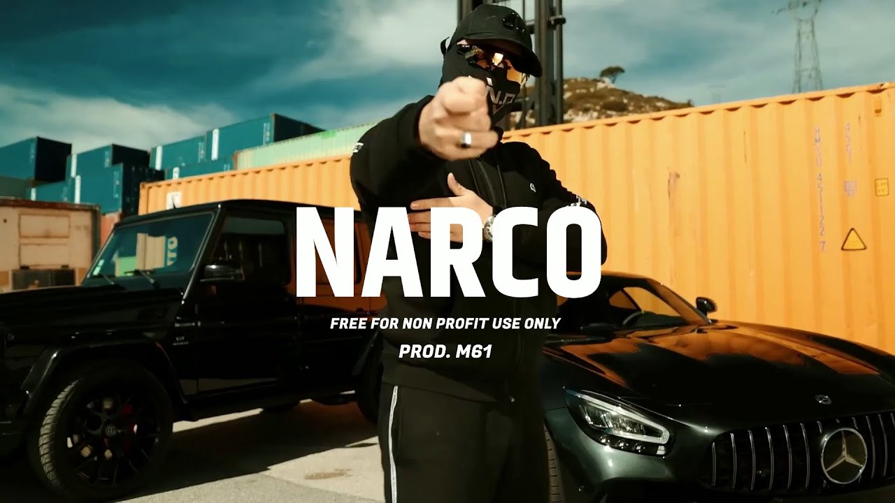 [FREE] Jul x Niaks x Maes Type Beat - Narco | Free Ghetto House Type Beat 2025